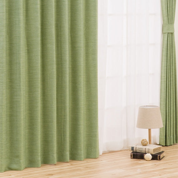 CURTAIN PALETTE3 YGR 100X135X2