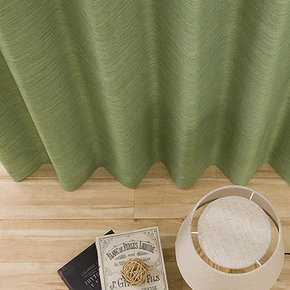 CURTAIN PALETTE3 YGR 100X178X2