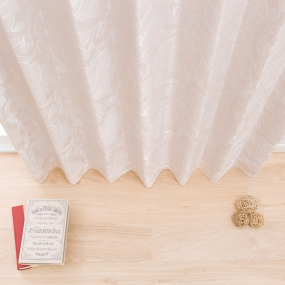 CURTAIN MERIA IV 100X135X2