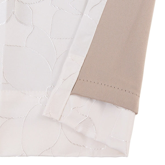 CURTAIN MERIA IV 100X135X2
