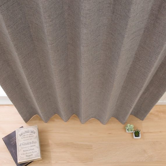 CURTAIN EST GY 100X200X2