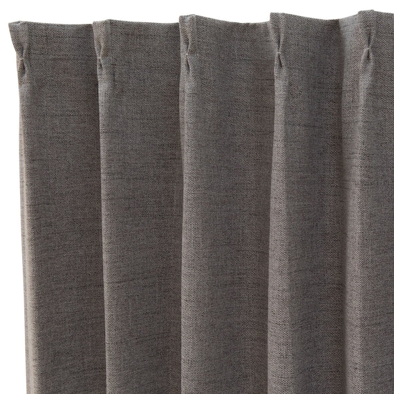 CURTAIN EST GY 100X200X2