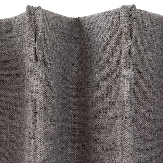 CURTAIN EST GY 100X200X2