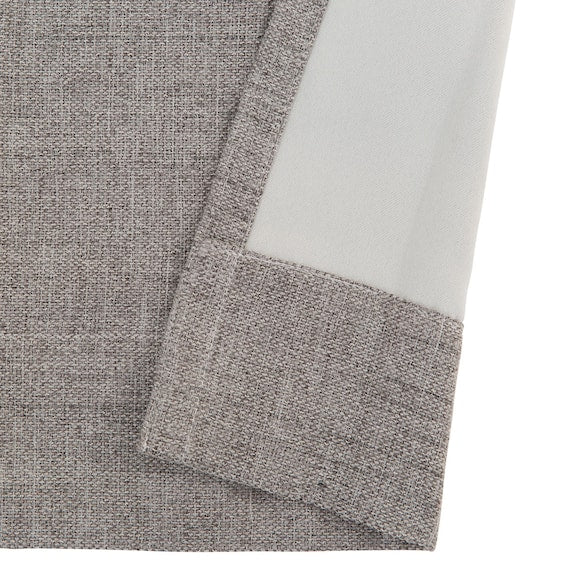 CURTAIN EST GY 100X200X2