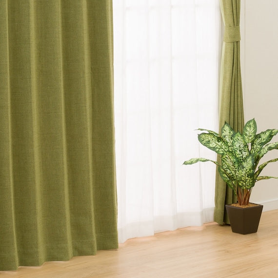 CURTAIN EST YGR 100X200X2