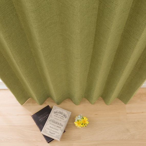 CURTAIN EST YGR 100X200X2