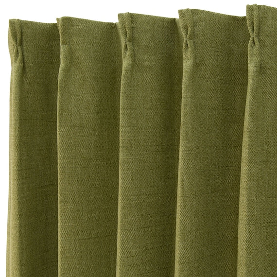 CURTAIN EST YGR 100X200X2
