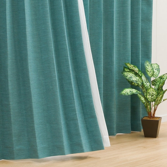 CURTAIN PALETTE2 GR 100X135X2