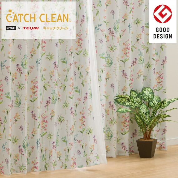 CURTAIN CATCH C FURORU2 100X178X2