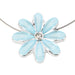 MAGNET TASSEL FLEUR TBL 2P