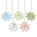 MAGNET TASSEL FLEUR YE 2P
