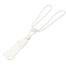 TASSEL LETTY WH