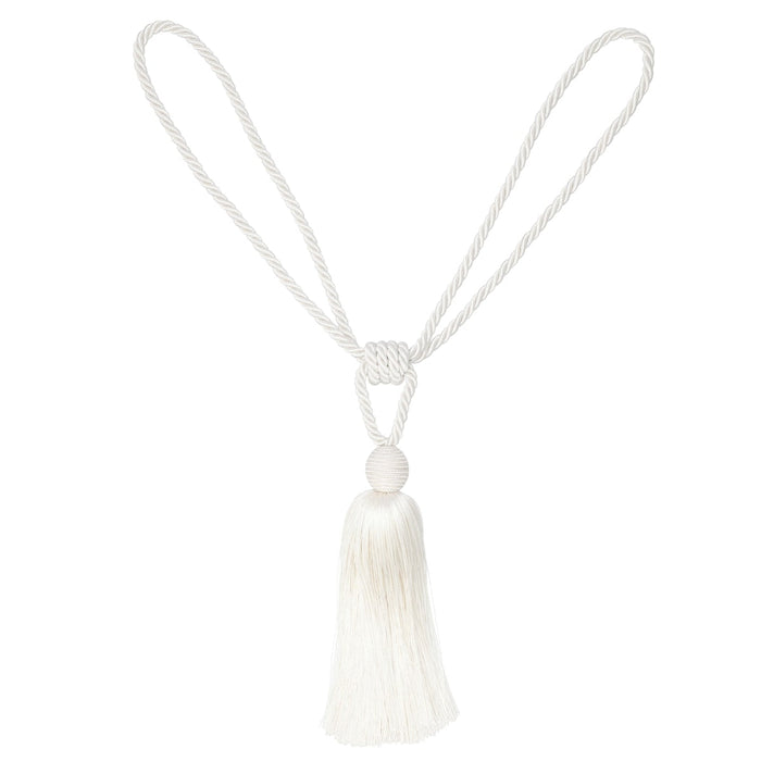 TASSEL LETTY WH