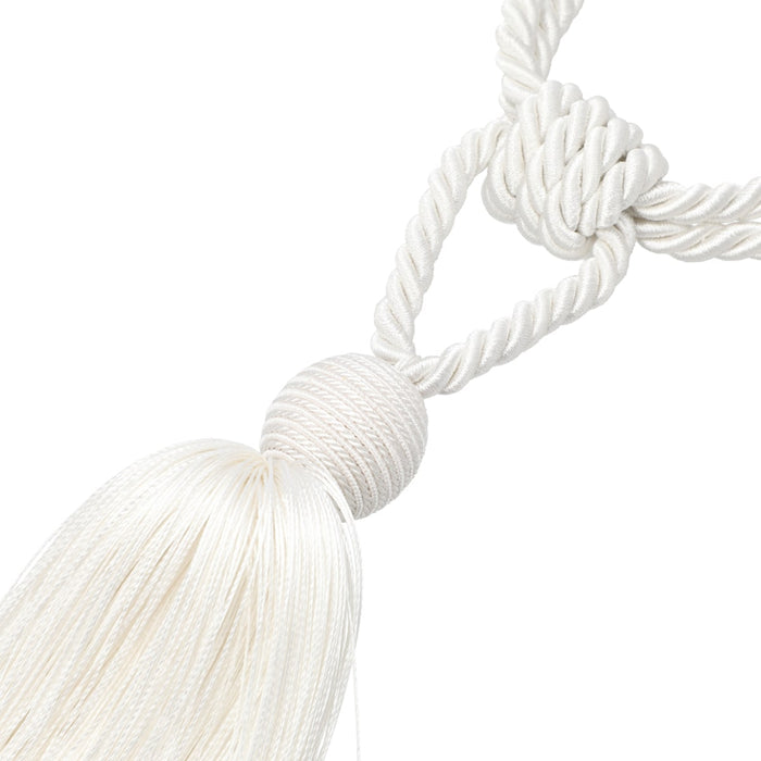 TASSEL LETTY WH