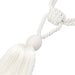 TASSEL LETTY WH