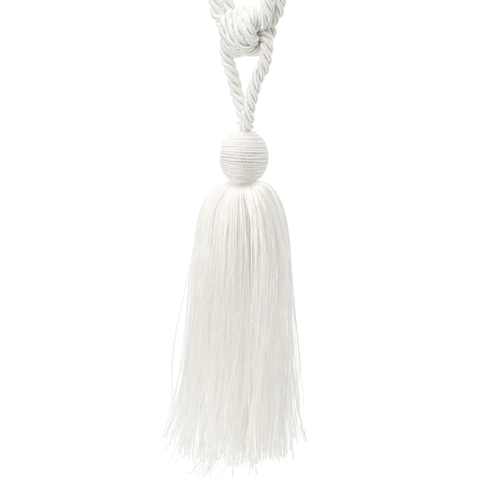 TASSEL LETTY WH