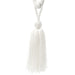 TASSEL LETTY WH
