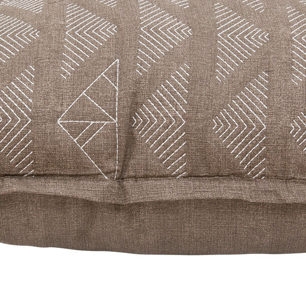 JUMBOCUSHIONCOVER NATURE