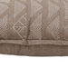 JUMBOCUSHIONCOVER NATURE