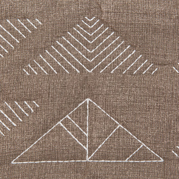 JUMBOCUSHIONCOVER NATURE
