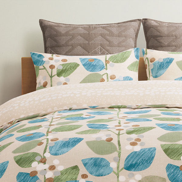JUMBOCUSHIONCOVER NATURE
