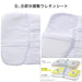 ADJUST HEIGHT 10 POSITIONS PILLOW LATEX2