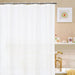 Shower Curtains Plain 135X180