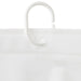 SHOWER CURTAIN PLAIN 135X180