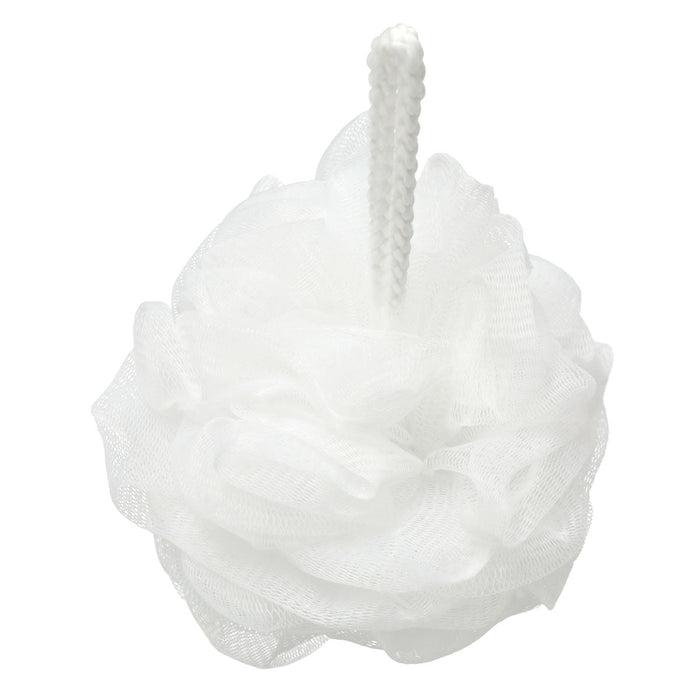 BATH BALL BUBBLY2 WH