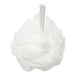 BATH BALL BUBBLY2 WH