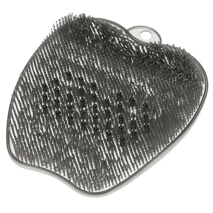 foot brush care