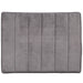 BATH MAT BAGGIO GY 45x60
