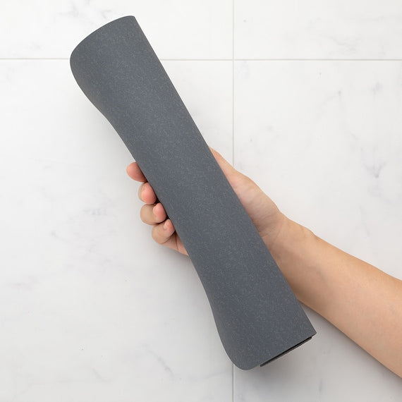 SOFT Diatomite KAITEKI BATHMAT 29X39 GY