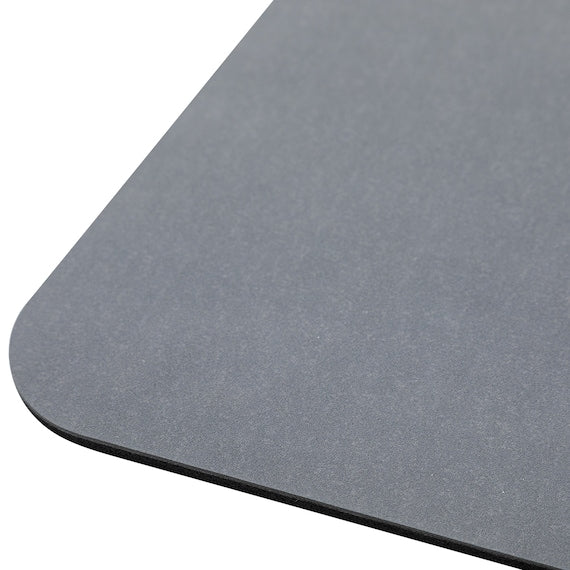 SOFT Diatomite KAITEKI BATHMAT 38X59 GY