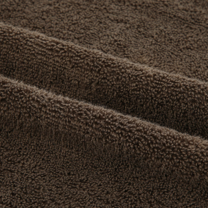 FACETOWEL SHERRY BR