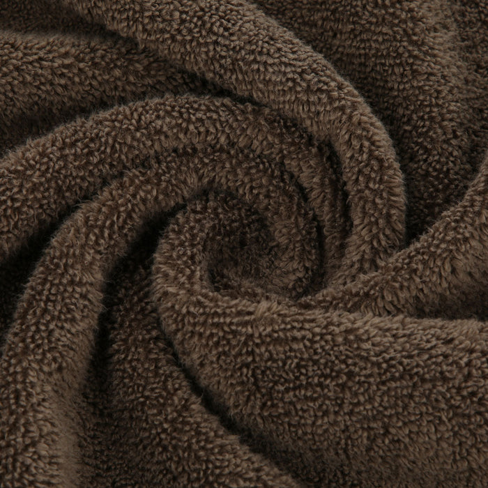 FACETOWEL SHERRY BR