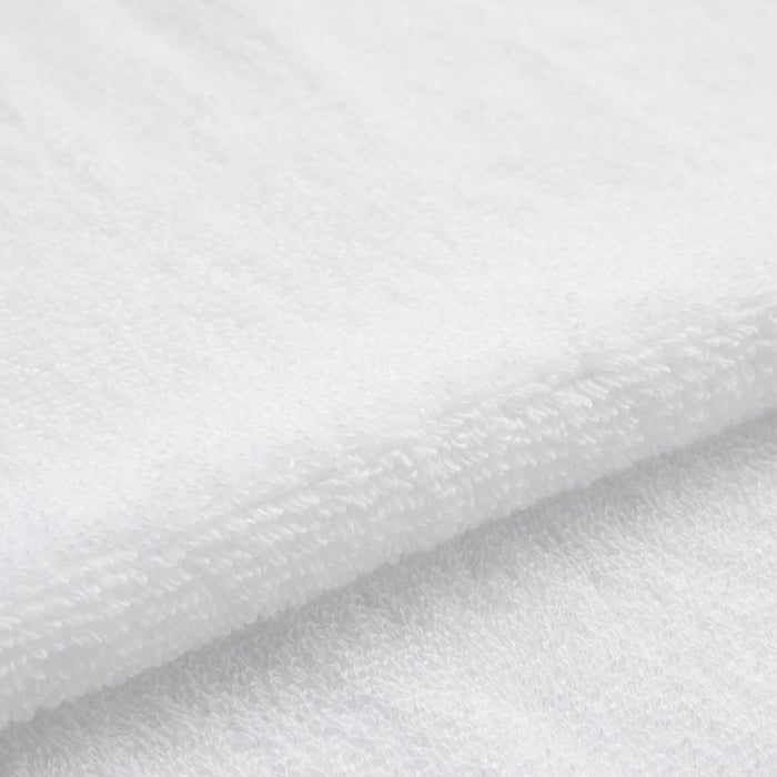 SLIMBATHTOWEL SHERRY WH