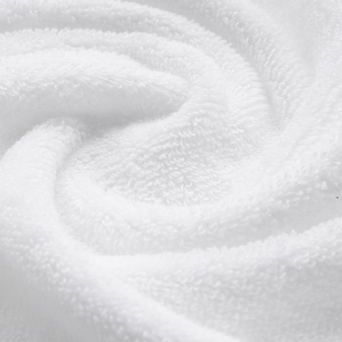 SLIMBATHTOWEL SHERRY WH