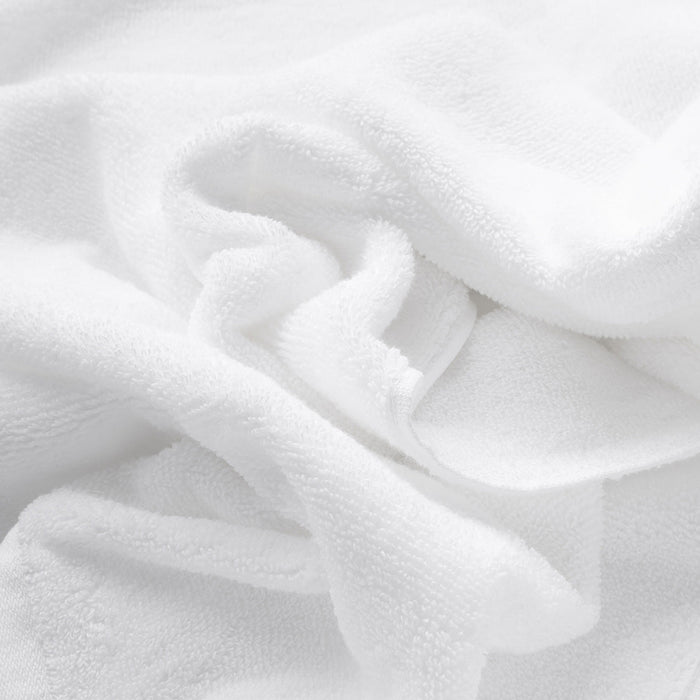 SLIMBATHTOWEL SHERRY WH