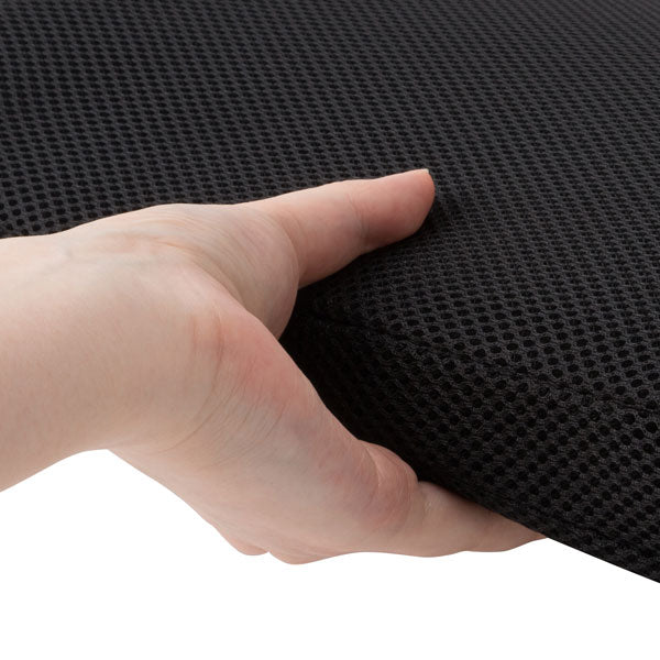MESH BACK SUPPORT CUSHION BREATHA