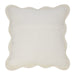 CUSHION COVER KELT PAISLEY2 WH