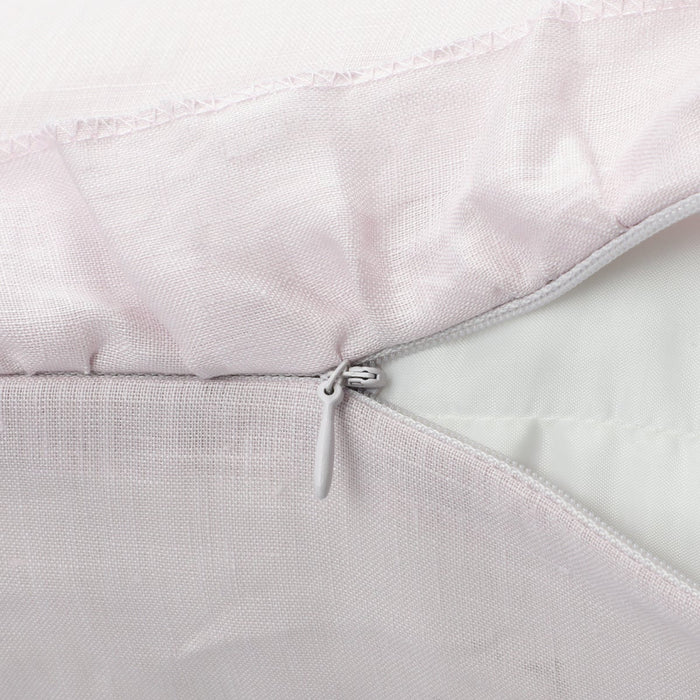 CUSHIONCOVER FRILL 2 RO