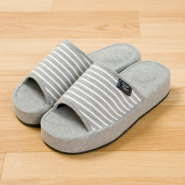 SLIPPERS LOW REPULSION GY M