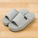 SLIPPERS LOW REPULSION GY M