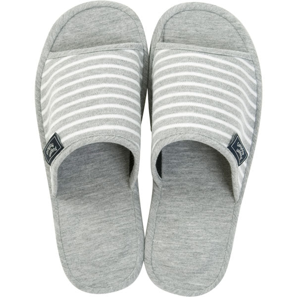 SLIPPERS LOW REPULSION GY M