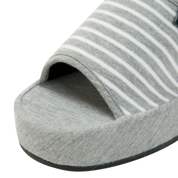 SLIPPERS LOW REPULSION GY M
