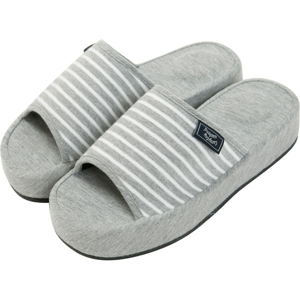 SLIPPERS LOW REPULSION GY L