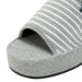 SLIPPERS LOW REPULSION GY L