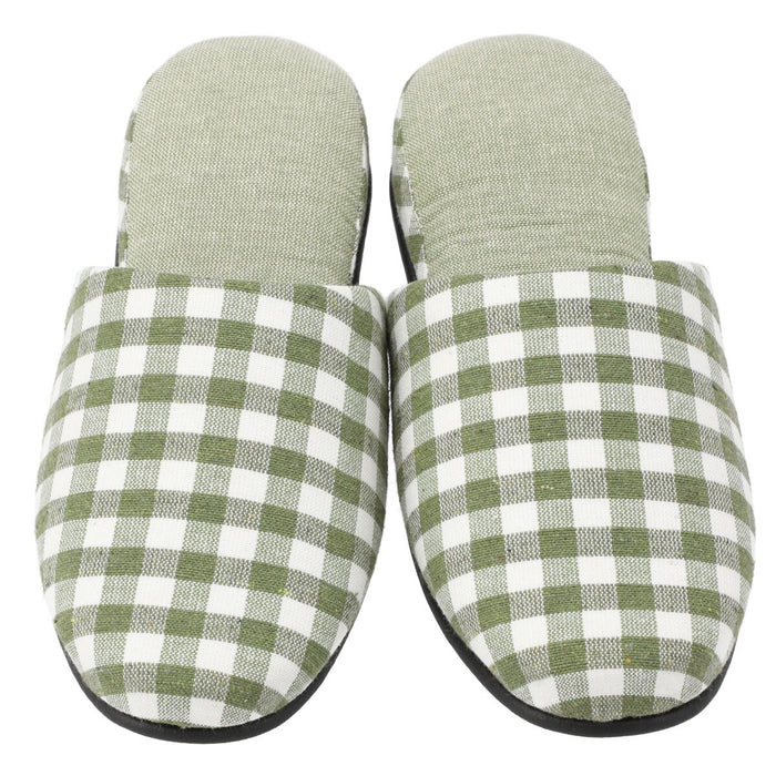 SLIPPERS MY TSURIKOMI CHECK GR F