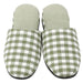 SLIPPERS MY TSURIKOMI CHECK GR F